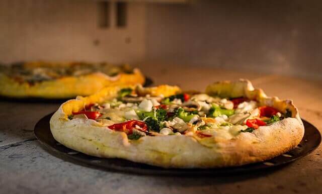 Pizza Vegetariana