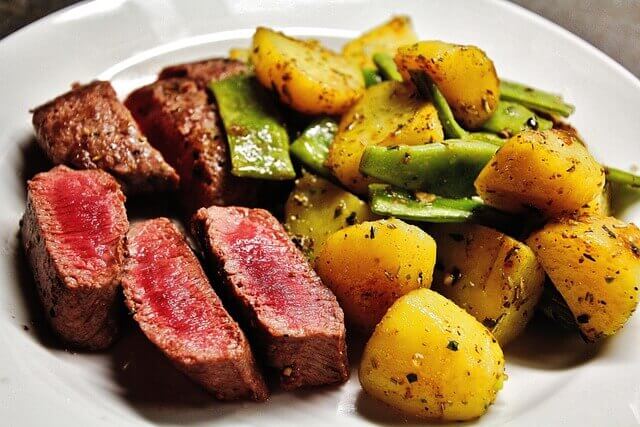 Rinderfilet